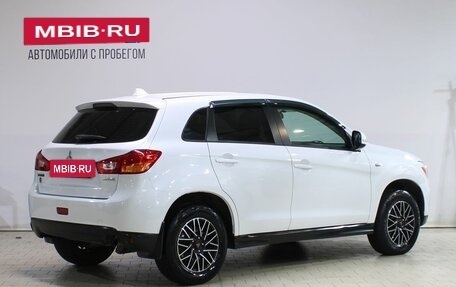 Mitsubishi ASX I рестайлинг, 2014 год, 1 349 000 рублей, 5 фотография