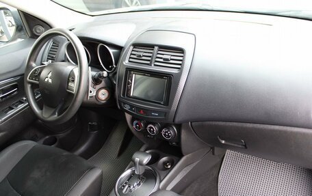 Mitsubishi ASX I рестайлинг, 2014 год, 1 349 000 рублей, 19 фотография