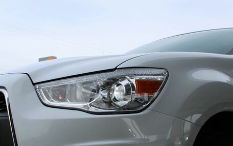 Mitsubishi ASX I рестайлинг, 2014 год, 1 349 000 рублей, 23 фотография