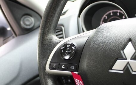 Mitsubishi ASX I рестайлинг, 2014 год, 1 349 000 рублей, 12 фотография