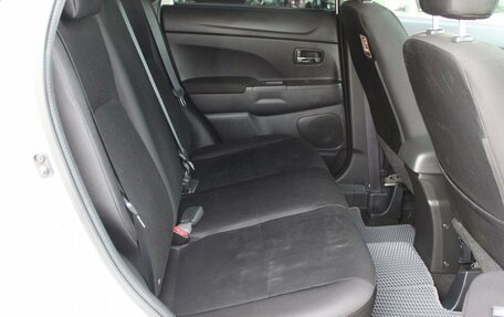 Mitsubishi ASX I рестайлинг, 2014 год, 1 349 000 рублей, 20 фотография