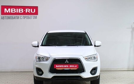 Mitsubishi ASX I рестайлинг, 2014 год, 1 349 000 рублей, 8 фотография