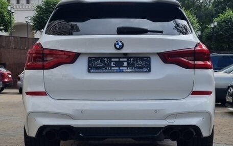 BMW X3 M, 2021 год, 8 500 000 рублей, 2 фотография
