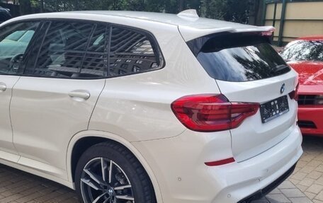 BMW X3 M, 2021 год, 8 500 000 рублей, 5 фотография