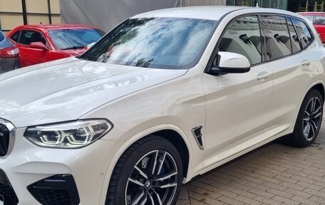BMW X3 M, 2021 год, 8 500 000 рублей, 3 фотография