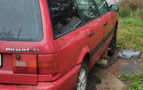 Volkswagen Passat B4, 1994 год, 100 000 рублей, 7 фотография