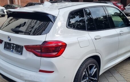 BMW X3 M, 2021 год, 8 500 000 рублей, 6 фотография