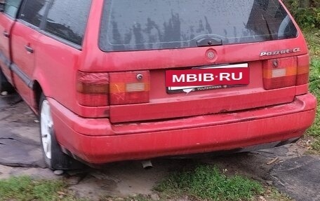 Volkswagen Passat B4, 1994 год, 100 000 рублей, 8 фотография