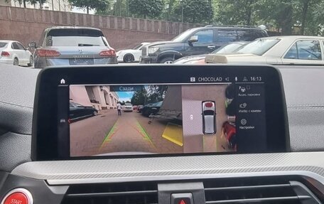 BMW X3 M, 2021 год, 8 500 000 рублей, 10 фотография