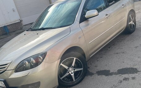 Mazda 3, 2007 год, 620 000 рублей, 2 фотография