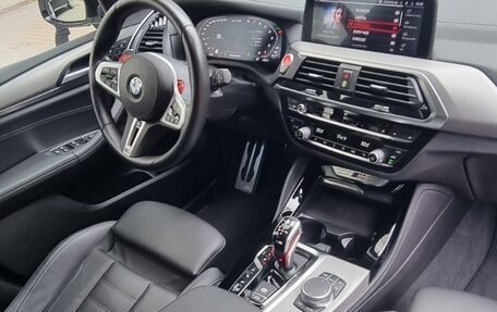 BMW X3 M, 2021 год, 8 500 000 рублей, 13 фотография