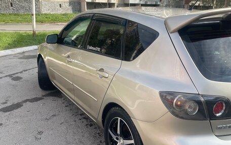 Mazda 3, 2007 год, 620 000 рублей, 4 фотография