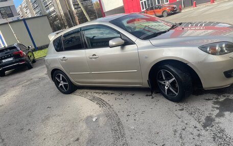 Mazda 3, 2007 год, 620 000 рублей, 5 фотография