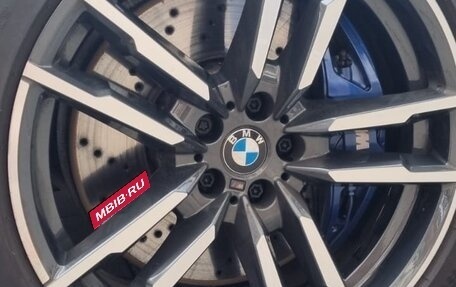 BMW X3 M, 2021 год, 8 500 000 рублей, 14 фотография