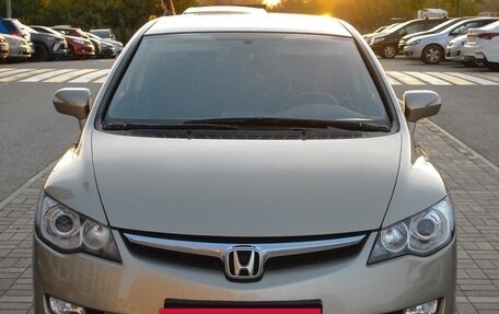Honda Civic VIII, 2008 год, 990 000 рублей, 2 фотография