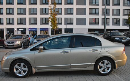 Honda Civic VIII, 2008 год, 990 000 рублей, 11 фотография