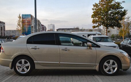 Honda Civic VIII, 2008 год, 990 000 рублей, 9 фотография