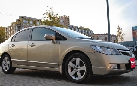 Honda Civic VIII, 2008 год, 990 000 рублей, 10 фотография