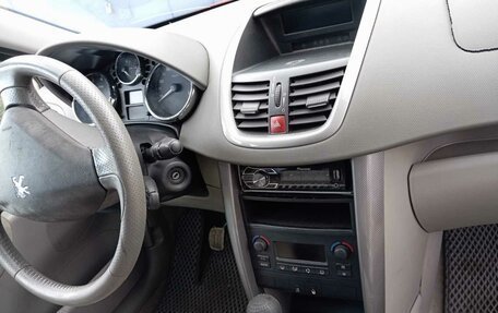 Peugeot 207 I, 2008 год, 140 000 рублей, 8 фотография