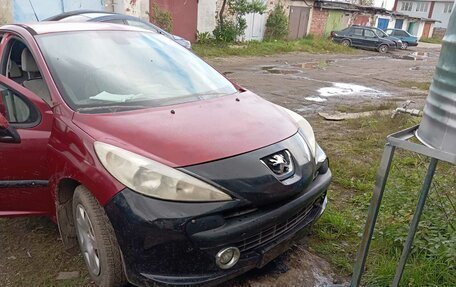 Peugeot 207 I, 2008 год, 140 000 рублей, 2 фотография