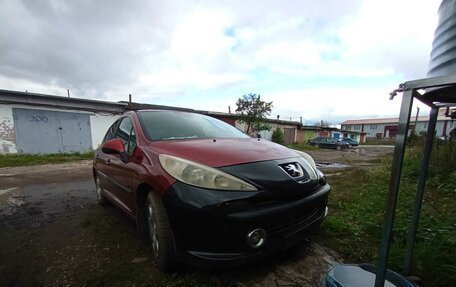 Peugeot 207 I, 2008 год, 140 000 рублей, 5 фотография