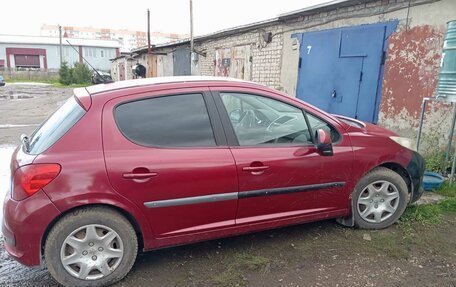 Peugeot 207 I, 2008 год, 140 000 рублей, 4 фотография
