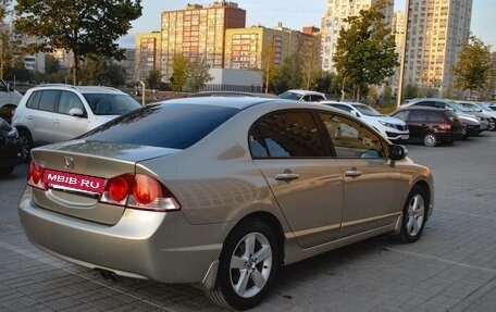 Honda Civic VIII, 2008 год, 990 000 рублей, 8 фотография