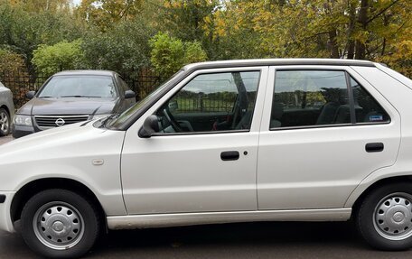 Skoda Felicia I рестайлинг, 1998 год, 250 000 рублей, 5 фотография