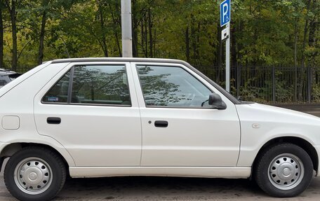 Skoda Felicia I рестайлинг, 1998 год, 250 000 рублей, 4 фотография
