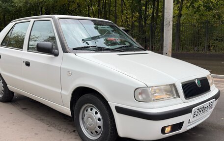 Skoda Felicia I рестайлинг, 1998 год, 250 000 рублей, 3 фотография