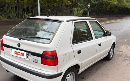 Skoda Felicia I рестайлинг, 1998 год, 250 000 рублей, 7 фотография
