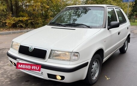Skoda Felicia I рестайлинг, 1998 год, 250 000 рублей, 2 фотография