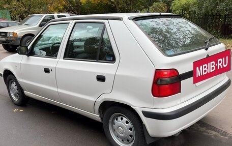 Skoda Felicia I рестайлинг, 1998 год, 250 000 рублей, 6 фотография