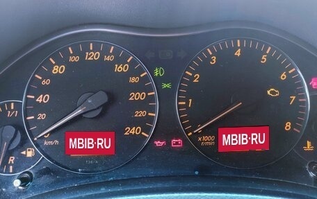 Toyota Avensis III рестайлинг, 2004 год, 550 000 рублей, 7 фотография