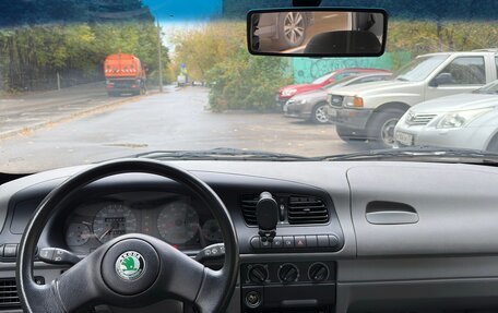 Skoda Felicia I рестайлинг, 1998 год, 250 000 рублей, 16 фотография