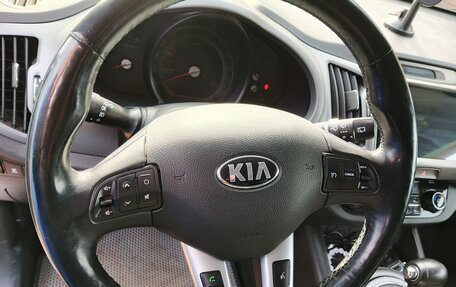 KIA Sportage III, 2015 год, 1 680 000 рублей, 8 фотография