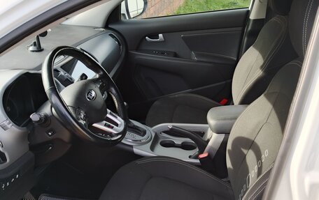 KIA Sportage III, 2015 год, 1 680 000 рублей, 5 фотография