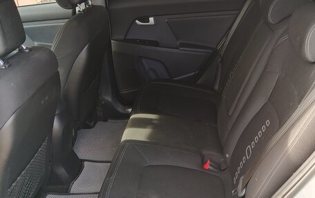 KIA Sportage III, 2015 год, 1 680 000 рублей, 9 фотография