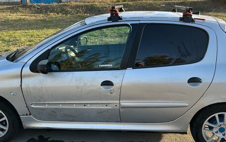 Peugeot 206, 2006 год, 265 000 рублей, 2 фотография