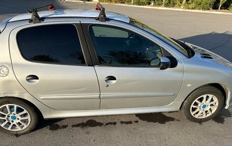 Peugeot 206, 2006 год, 265 000 рублей, 4 фотография