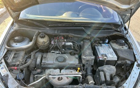 Peugeot 206, 2006 год, 265 000 рублей, 5 фотография