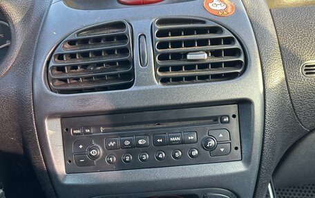 Peugeot 206, 2006 год, 265 000 рублей, 6 фотография