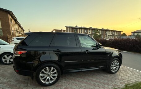 Land Rover Range Rover Sport II, 2013 год, 2 680 000 рублей, 9 фотография