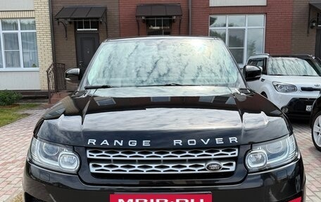 Land Rover Range Rover Sport II, 2013 год, 2 680 000 рублей, 8 фотография