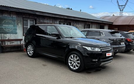 Land Rover Range Rover Sport II, 2013 год, 2 680 000 рублей, 12 фотография