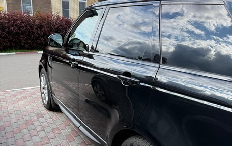 Land Rover Range Rover Sport II, 2013 год, 2 680 000 рублей, 11 фотография