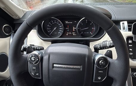 Land Rover Range Rover Sport II, 2013 год, 2 680 000 рублей, 18 фотография