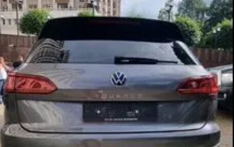 Volkswagen Touareg III, 2020 год, 7 500 000 рублей, 2 фотография