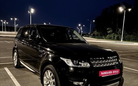 Land Rover Range Rover Sport II, 2013 год, 2 680 000 рублей, 16 фотография