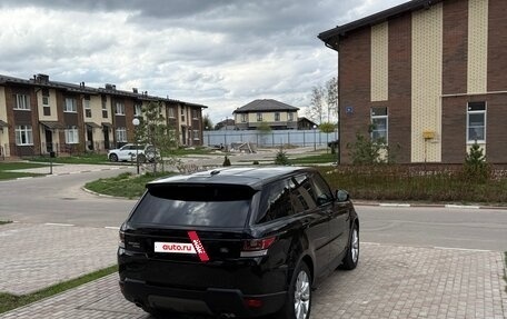 Land Rover Range Rover Sport II, 2013 год, 2 680 000 рублей, 19 фотография